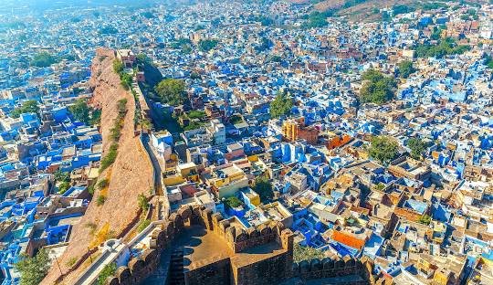 Jodhpur City